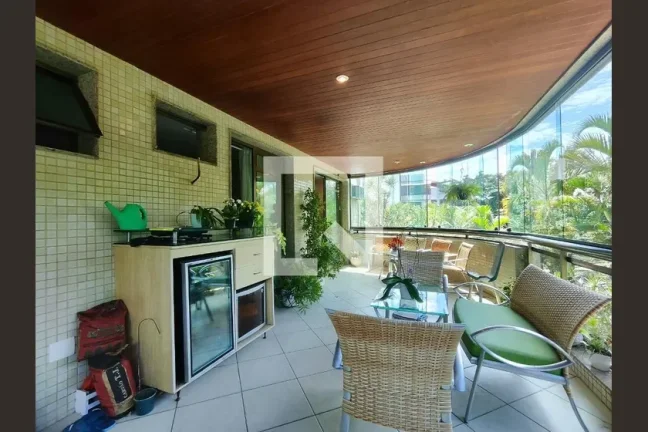 Imagem Apartamento à Venda - Recreio, 3 Quartos, 143 m2