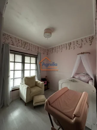 Imagem Casa à venda no bairro Jardim Itamaraty - Mogi Guaçu/SP