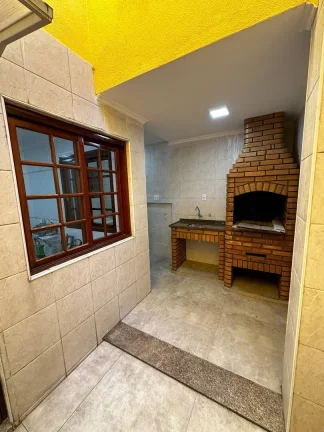 Imagem Casa Linda reformada 380 m² 7 Dormitorios 2 vagas de Garagens