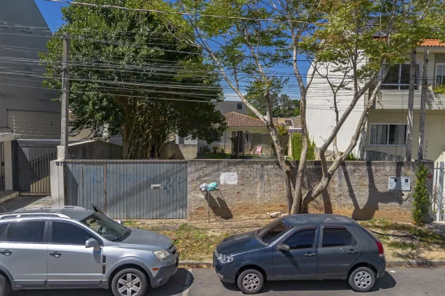 Imagem Terreno ZR2 408m² Santo Inácio