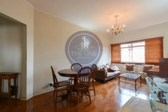 Imagem Apartamento à venda na Aclimação, São Paulo-SP: 2 quartos, 1 suíte, 2 salas, 2 banheiros e 93 m² de área!
