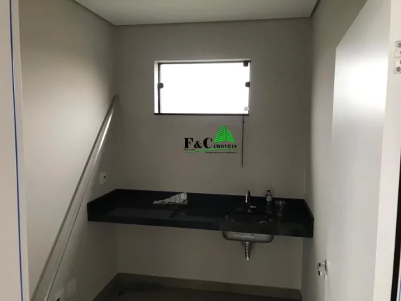 Imagem Salão Comercial para Locação em Limeira, Centro, 2 banheiros