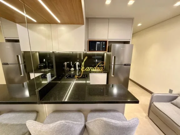 Imagem Apartamento Loft DECORADO climatizado