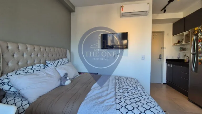 Imagem Studio à venda em Vila Mariana, São Paulo-SP: 1 quarto, 2 salas, 1 banheiro, 21,00 m² de área.