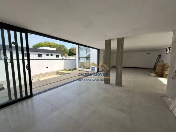 Imagem Casa com 3 dormitórios à venda, 320 m² por R$ 3.000.000 - Bosques do Junqueira - Tatuí/SP