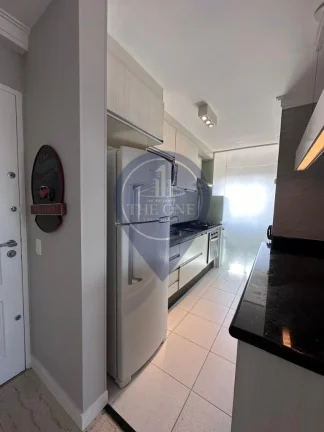 Imagem Lindo Apartamento de 2 Quartos na Vila Congonhas - São Paulo-SP: 2 Salas, 2 Banheiros, 2 Vagas de Garagem - 62,00 m² de Área