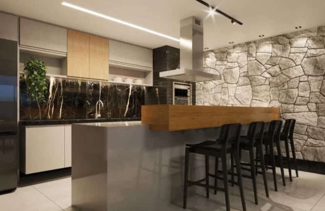 Imagem Apartamentos com um quarto estilo studio em Jardim Camburi - Vitória / ES