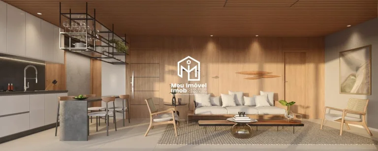 Imagem Apartamento no Lar Residencial & Spa Urbano - Brasília