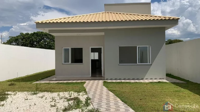 Imagem Casa Nova à Venda em São João da Serra Negra - MG | Oportunidade Única