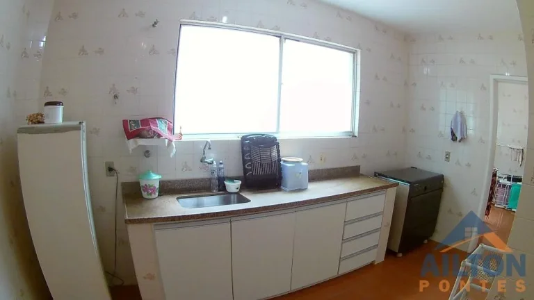 Imagem Apartamento com 3 Quartos à Venda Frente p/ Mar na Praia do Morro - Guarapari/ES