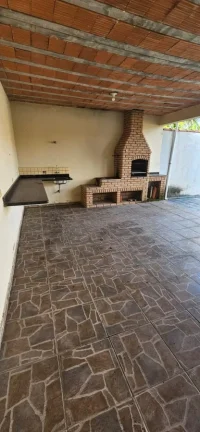 Imagem Casa para Venda em Itanhaém, São Fernando (Chácaras), 2 dormitórios, 1 banheiro, 4 vagas
