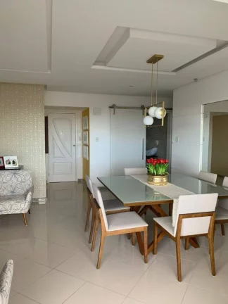 Imagem Apartamento à venda no Condomínio Fontes de Montjuic - 157m2, 3 Suítes e Lazer Completo