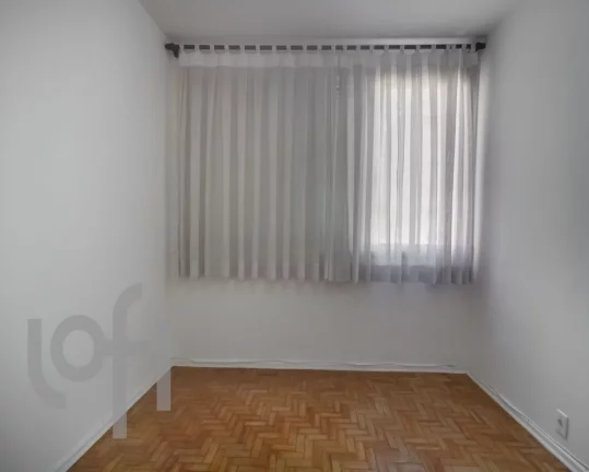 Imagem Imóvel aconchegante à venda em Higienópolis com 2 quartos e 1 vaga, 76m²