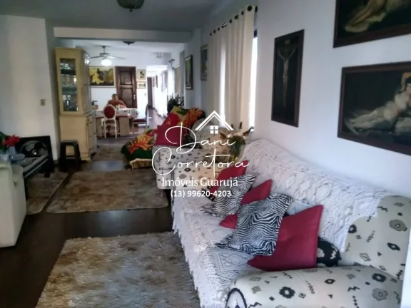 Imagem APARTAMENTO Residencial em GUARUJÁ - SP, PITANGUEIRAS