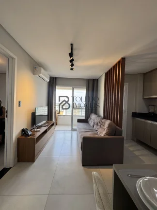 Imagem Apartamento de 1 Dormitório com lazer completo no Bairro Caiçara - Praia Grande