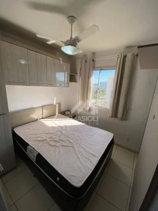 Imagem Apartamento com 2 dormitórios à venda, 55 m² por R$ 320.000,00 - Ataíde - Vila Velha/ES