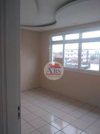 Imagem Apartamento com 3 dormitórios à venda, 72 m² por R$ 280.000,00 - Vila Nova - Cubatão/SP