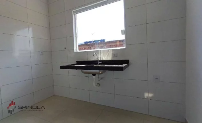 Imagem Casa com 2 dormitórios à venda, 57 m² por R$ 265.000,00 - Jardim Princesa - Praia Grande/SP