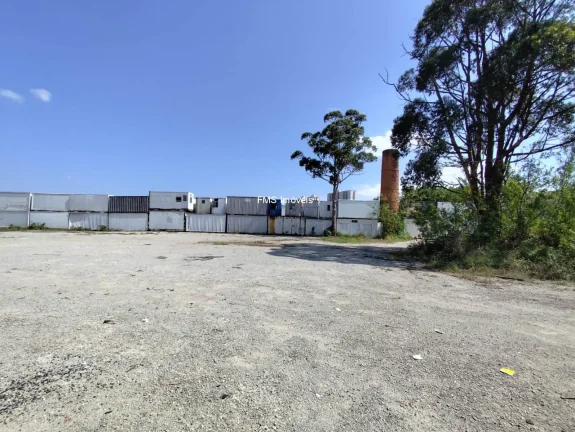 Imagem Terreno com 8945m2 em Santo André/SP