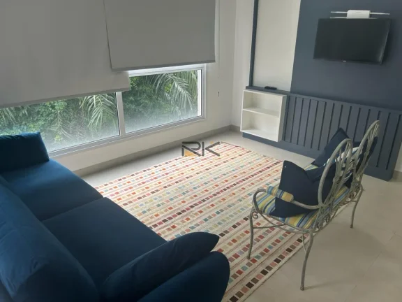 Imagem APARTAMENTO PRAIA GRANDE com 2 dormitórios sendo 1 suíte,1 vaga de garagem,varanda gourmet com churrasqueira