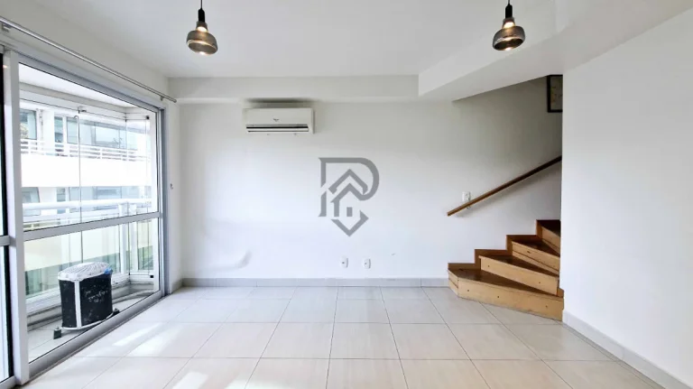 Imagem Apartamento Duplex consolação pronto para morar