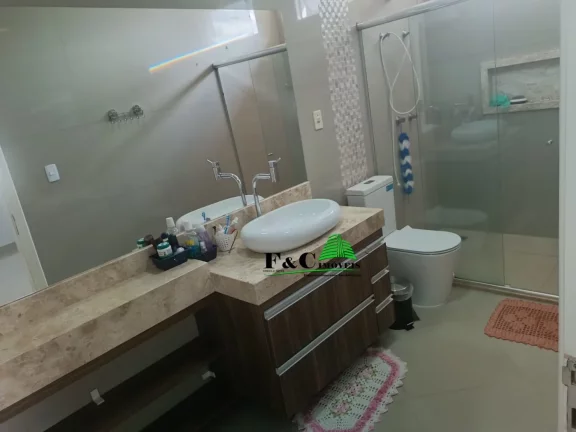 Imagem Casa em Condomínio para Venda em Limeira, Vale das Oliveiras, 4 dormitórios, 1 suíte, 2 banheiros, 2 vagas