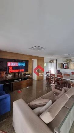 Imagem Apartamento à venda, 210 m² por R$ 1.300.000,00 - Aldeota - Fortaleza/CE