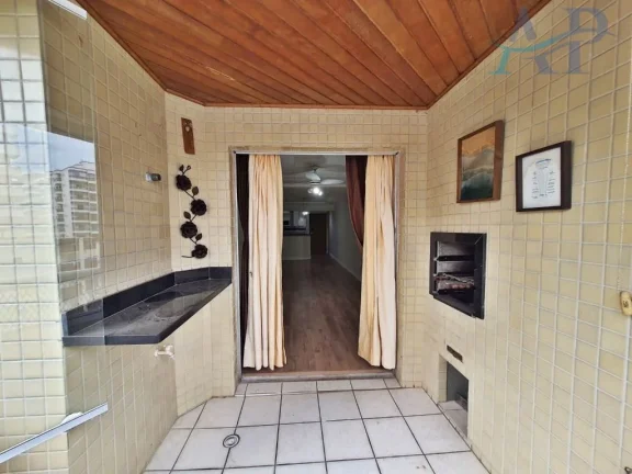 Imagem Apartamento em Praia Grande com 2 Dormitórios na Guilhermina
