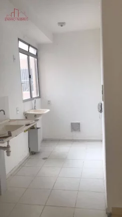 Imagem Apartamento 38m² - Locação - 2 Dorm - Condomínio Onix Tenda