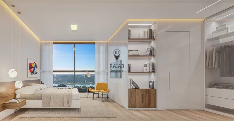 Imagem Varanda Barigui desenhado para ressignificar sua vida! O Varanda reúne a conveniência de morar em ...