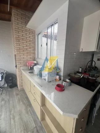 Imagem Cobertura sem condomínio à venda na Vila Alpina | Santo André