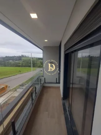 Imagem CASA - CONDOMÍNIO SANTA MÔNICA - CAÇAPAVA - 230 M²