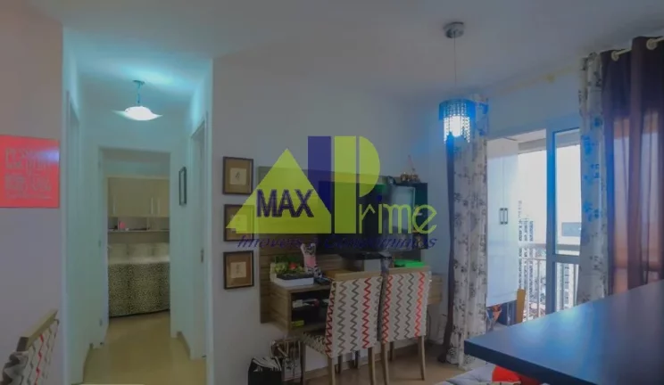 Imagem APARTAMENTO 50 M²/02 DORMITÓRIOS/SACADA/01 VAGA