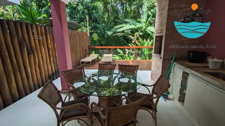 Imagem Aluguel Anual Juquehy - Casa em condomínio, 03 quartos, sendo 01 suíte, varanda gourmet com churrasqueira, piscina, playgournd | Juquehy Imobiliária
