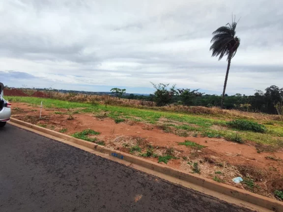 Imagem Terreno residencial para venda em Residencial Pouso Alegre, 210m2