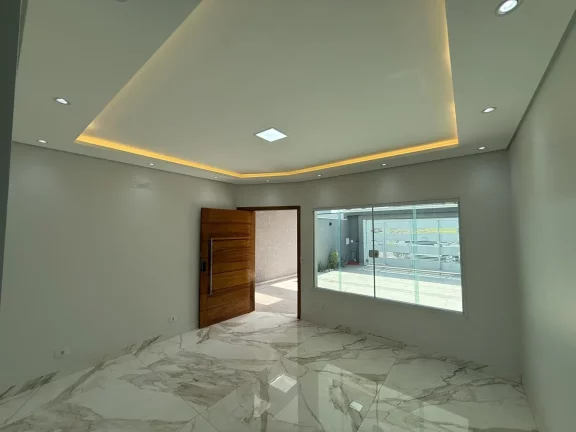 Imagem Casa Top com 4 Garagens, Vista para Mata e Salão de Festas