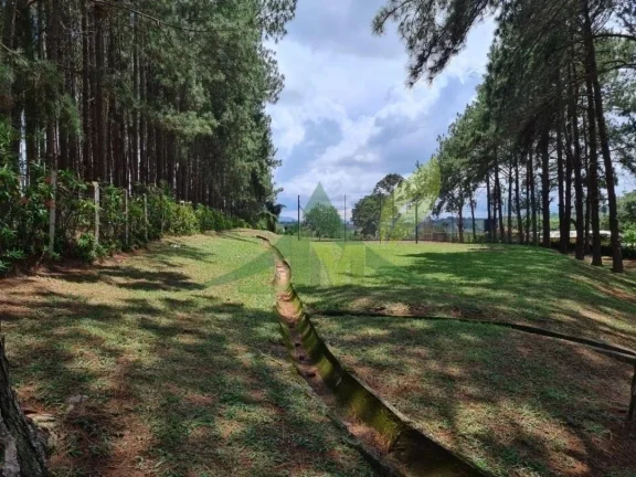 Imagem Belíssima Chácara à Venda em Piracaia 12.100m frente exclusiva par água