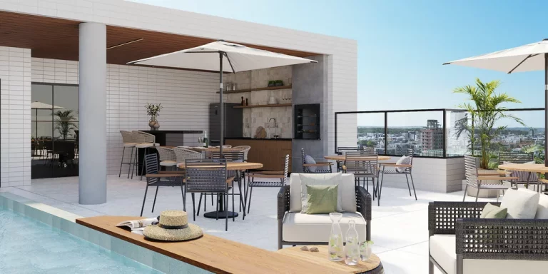 Imagem Apartamento à venda em João Pessoa, Bessa, com 3 quartos, 77,72m2