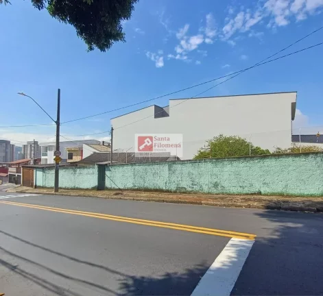 Imagem Terreno para Venda em Santo André, Vila Clarice