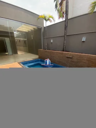 Imagem Casa no Residencial Gaivota I com piscina e segurança