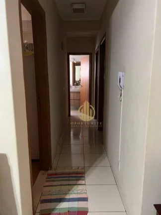 Imagem Apartamento com 2 dormitórios à venda, 70 m² por R$ 222.600,00 - Ipiranga - Ribeirão Preto/SP