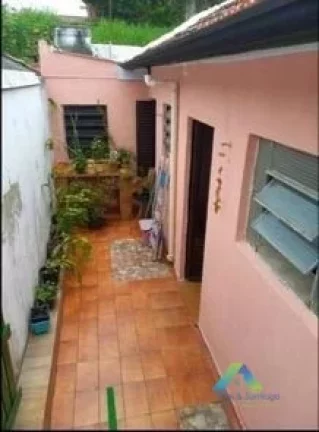 Imagem Casa com 2 dormitórios à venda por R$ 340.000 - Vila Arapuã - São Paulo/SP