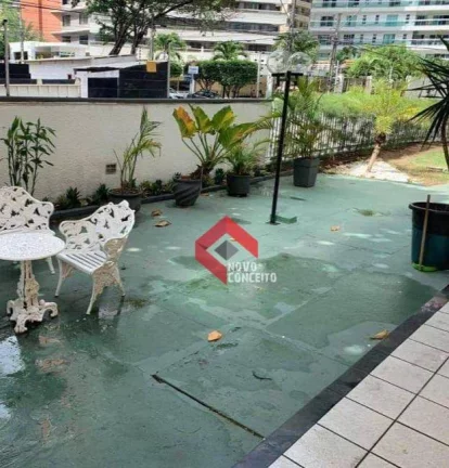 Imagem Apartamento com 3 dormitórios à venda, 160 m² por R$ 700.000 - Meireles - Fortaleza/CE