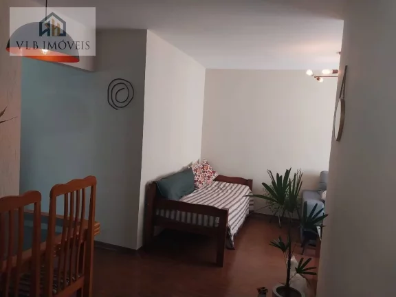 Imagem Apartamento no condomínio portal da primavera no horto