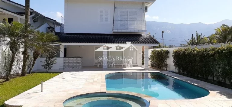 Imagem CASA RESIDENCIAL em Bertioga - SP, Boracéia