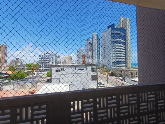 Imagem Flat Mobiliado de 35m² no Cacau Flat - Ponta Negra | Excelente para Morar ou Investir!