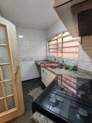 Imagem SOBRADO 220M² - 3 SUÍTES, 3 VAGAS - JD. PARAÍSO - SÃO PAULO/SP
