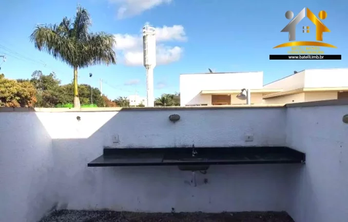 Imagem Casa à venda no condomínio Green Village VGP - Batelli Imóveis