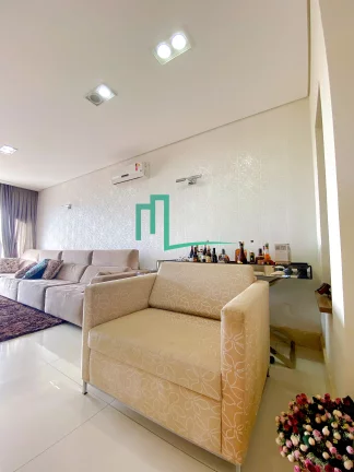 Imagem Linda cobertura duplex á venda no Edificio Atlanta no Bairro Cidade nova - 290 metros com acabamento fino - 04 vagas de garagem. O imóvel já é complet