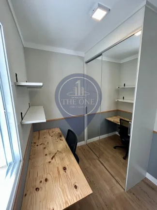 Imagem Apartamento à venda em Cerqueira César, São Paulo-SP: Mobiliado com 2 quartos, 2 salas, 1 banheiro, 1 vaga de garagem, 52m² de área.